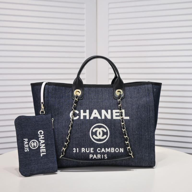 Chanel Shopping Bags